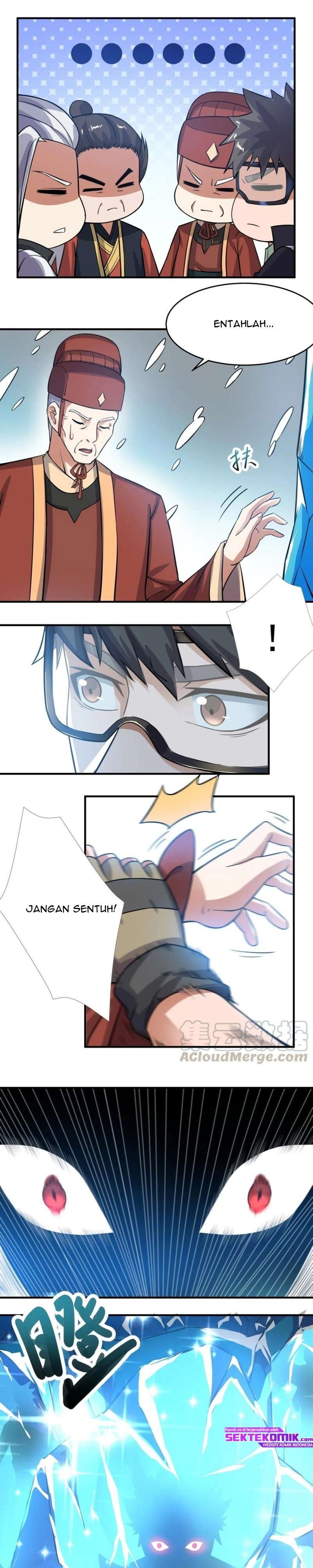 First Dragon (Yuanlong) Chapter 162 Gambar 20